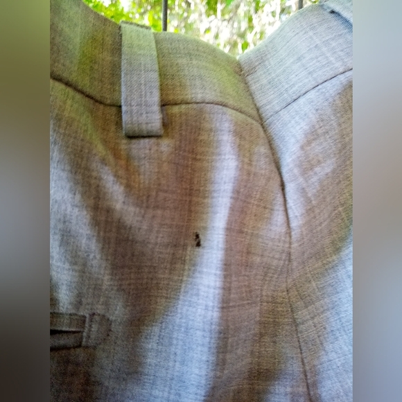 Trousers Gray Men's Large! - Picture 2 of 8